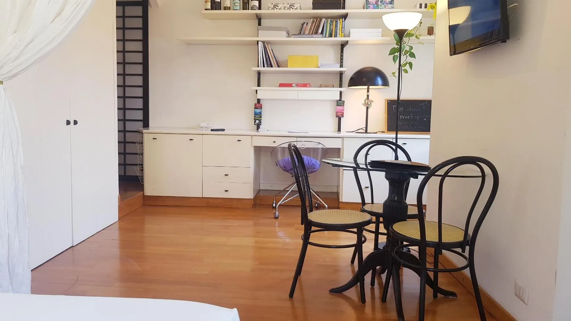 Bright Studio Sarpi - Moscova ميلان شقة