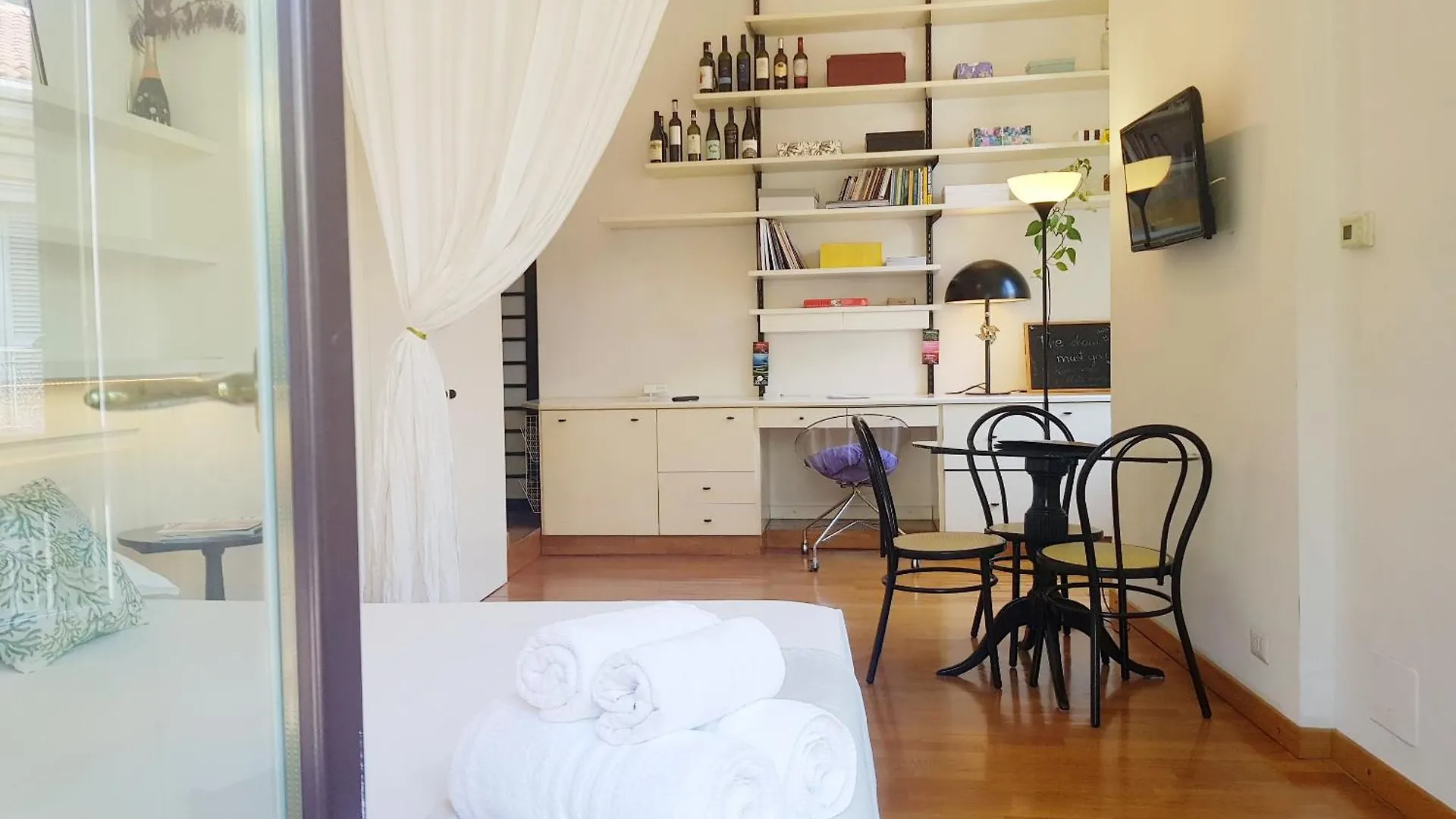 Bright Studio Sarpi - Moscova ميلان 0*,