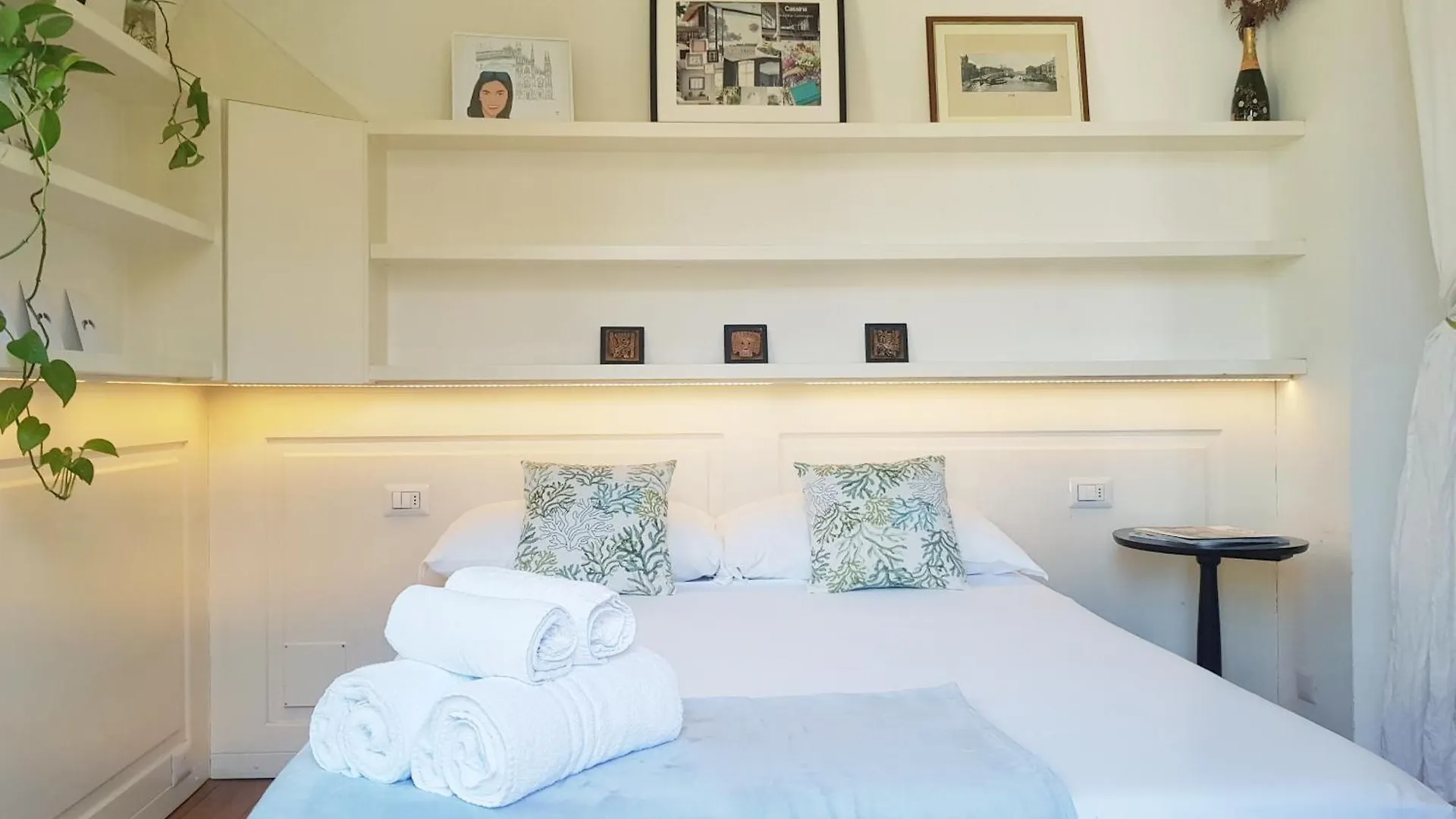 Bright Studio Sarpi - Moscova ميلان شقة