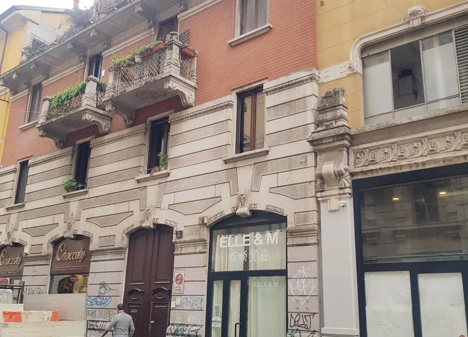 Bright Studio Sarpi - Moscova Mailand Italien